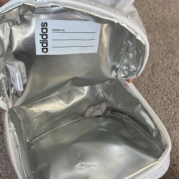 Adidas lunch Tote - Picture 4 of 4